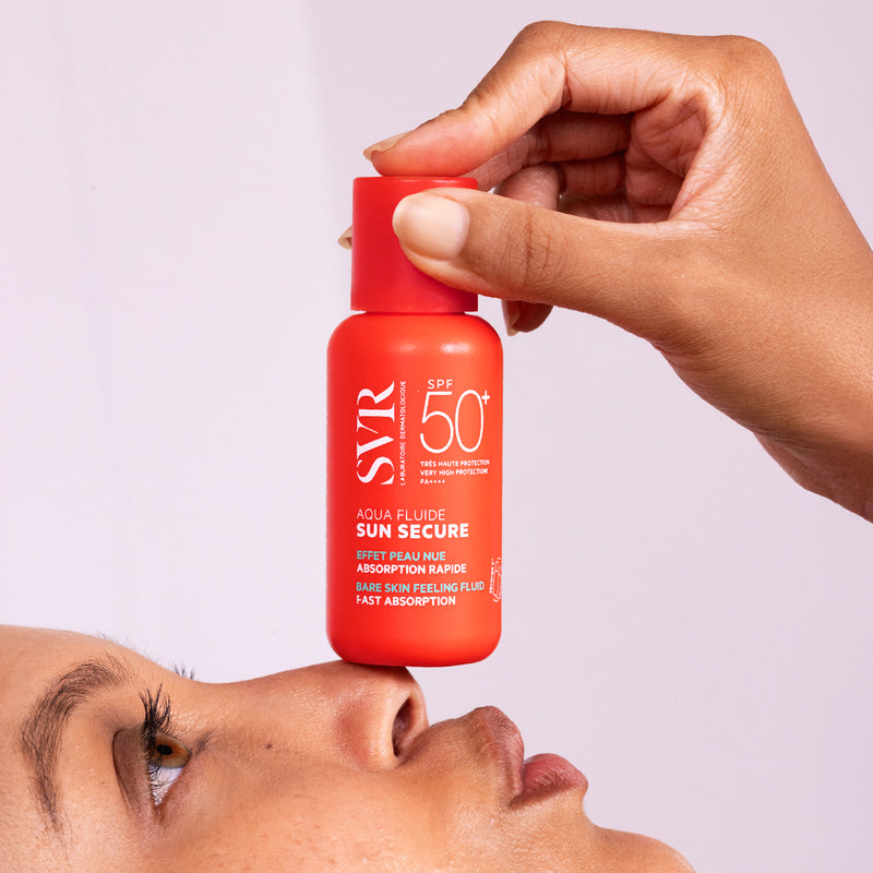 SUN SECURE Aqua-Fluide SPF50+