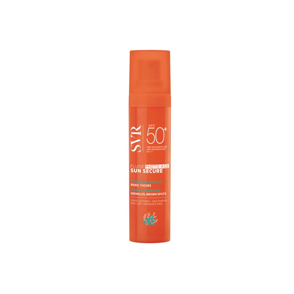 SUN SECURE Fluide Photo-Age SPF50+
