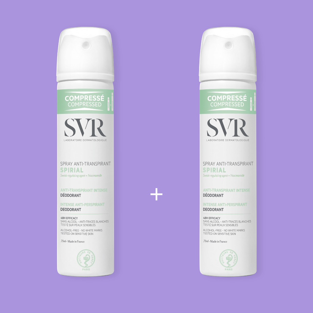 DUO SPIRIAL SPRAY ANTI-TRANSPIRANT