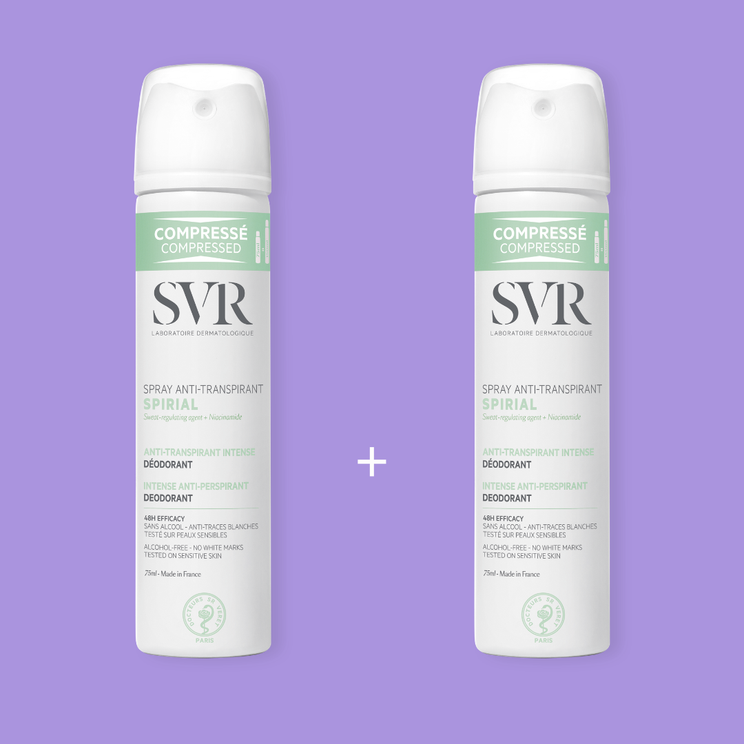 DUO SPIRIAL SPRAY ANTI-TRANSPIRANT