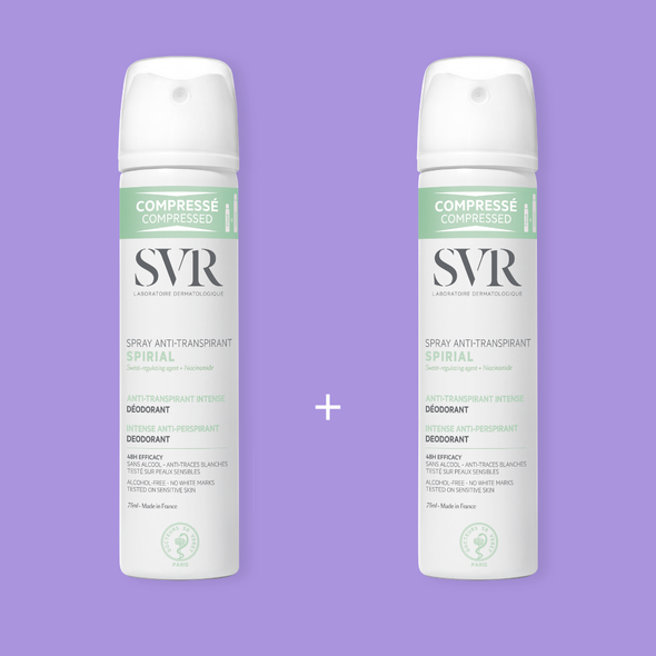 DUO SPIRIAL SPRAY ANTI-TRANSPIRANT