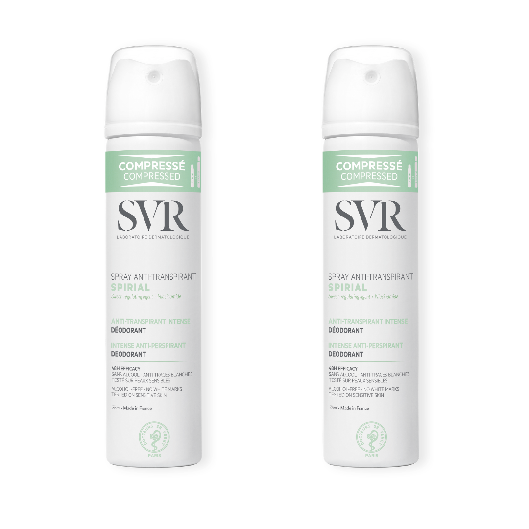 DUO SPIRIAL SPRAY ANTI-TRANSPIRANT