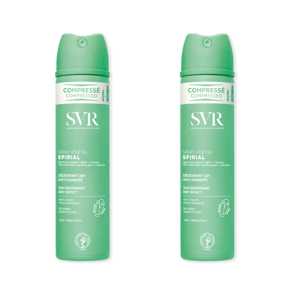 DUO SPIRIAL Spray Végétal