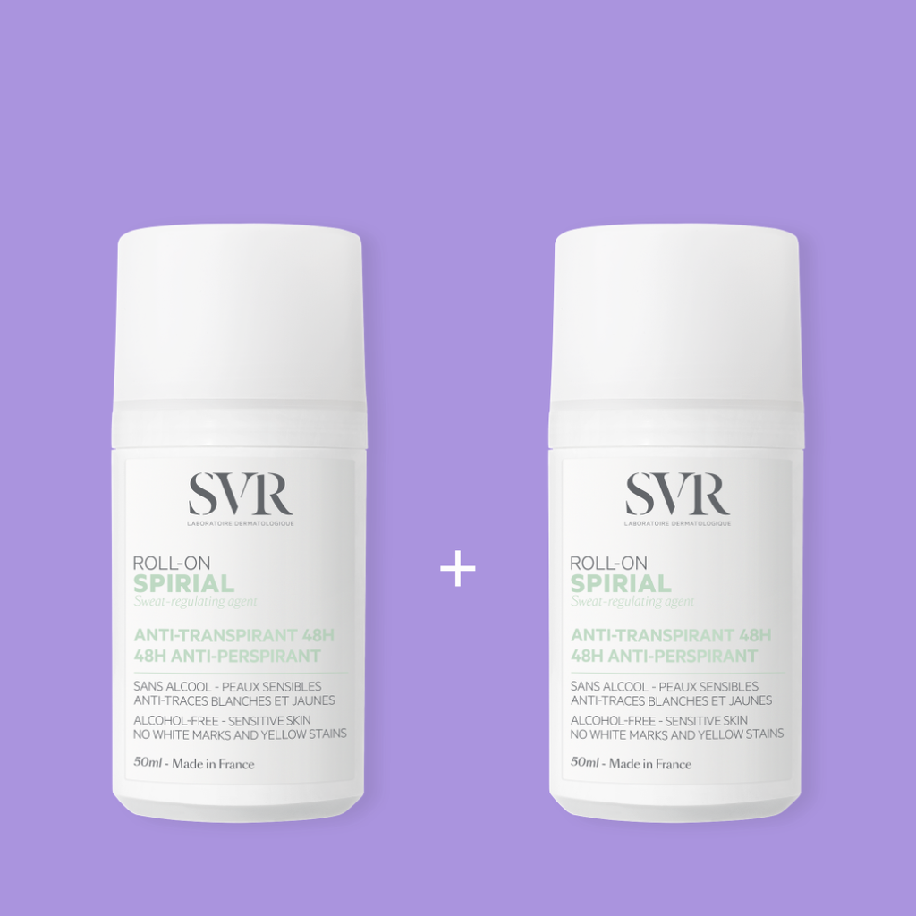 DUO SPIRIAL ROLL'ON