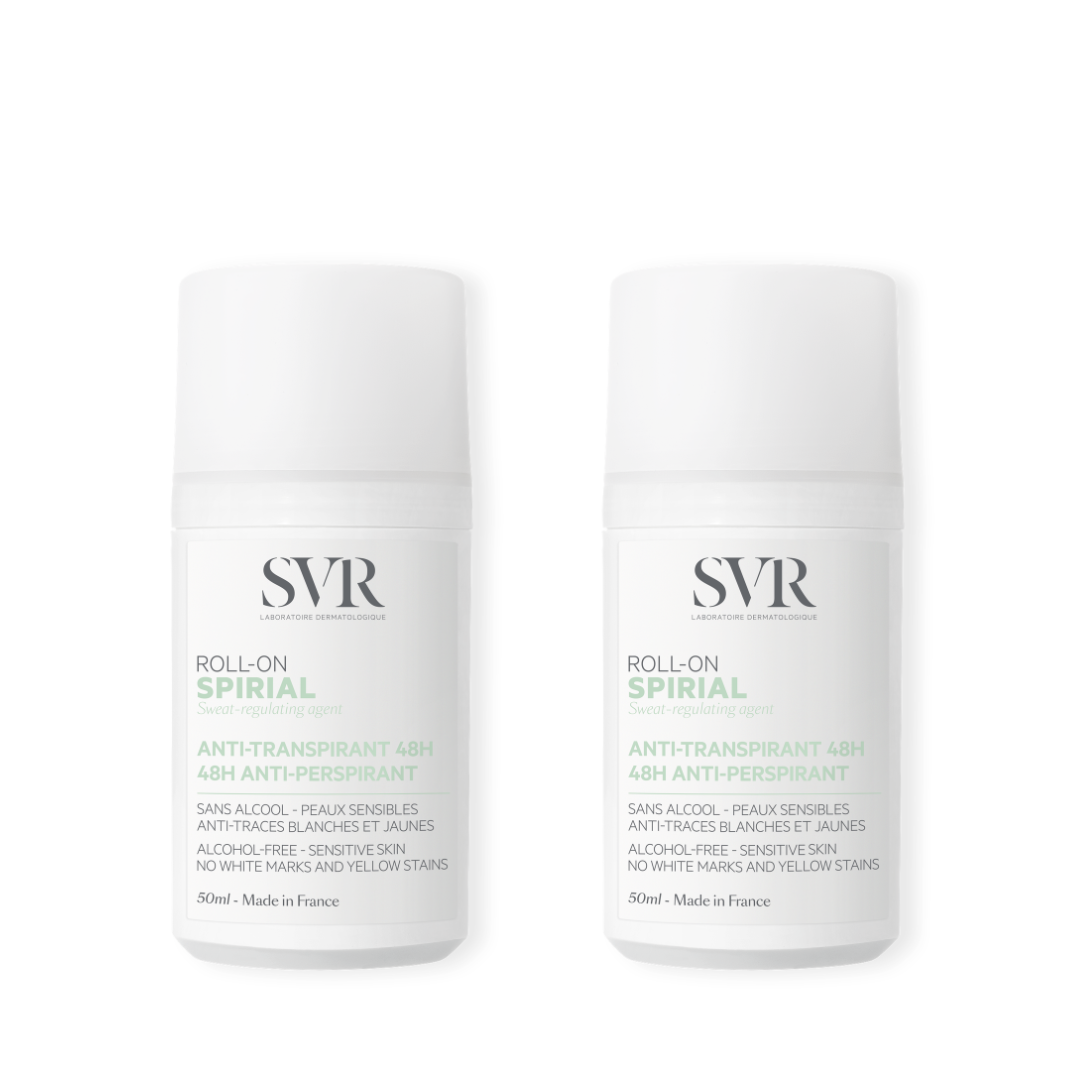 DUO SPIRIAL ROLL'ON