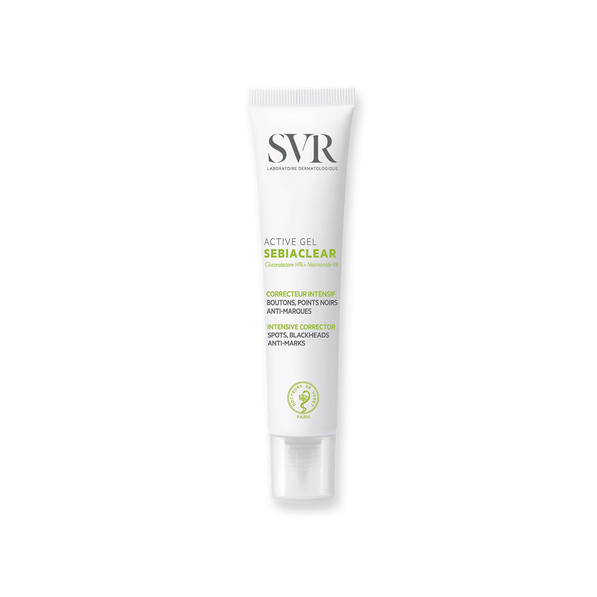SEBIACLEAR Active Gel - 3ml