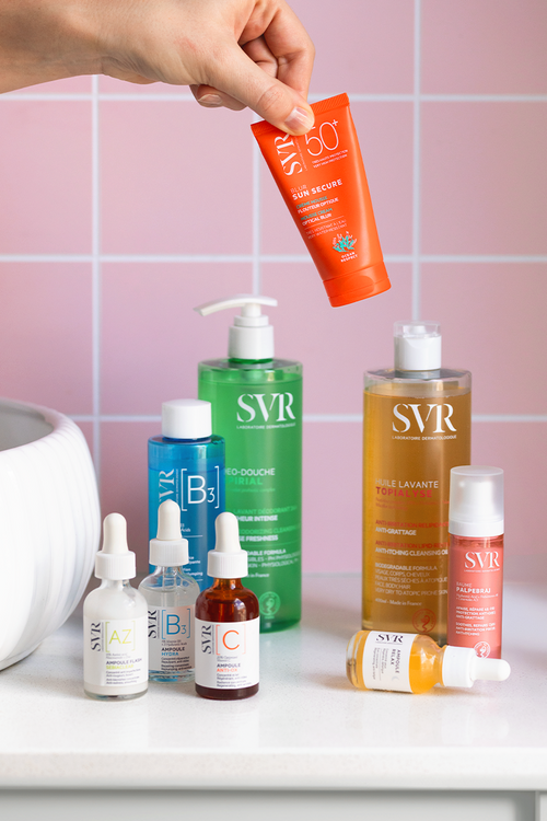 Produse iconice SVR