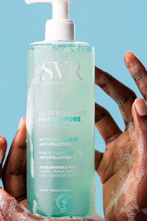 PHYSIOPURE Gelée Moussante