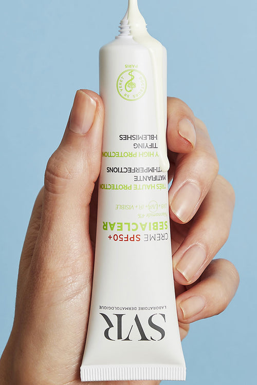 SEBIACLEAR Crème SPF50+