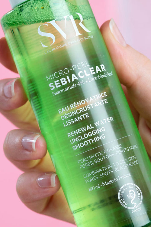 SEBIACLEAR Micro-Peel