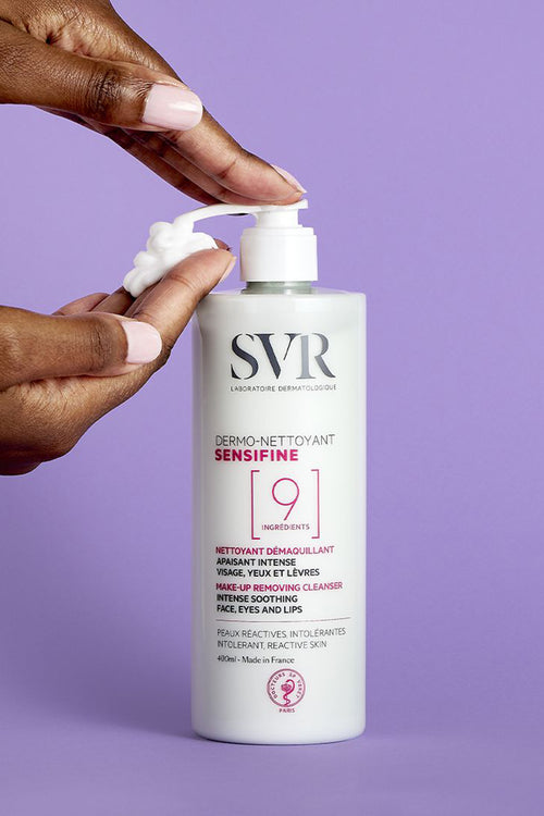 SENSIFINE Dermo-Nettoyant