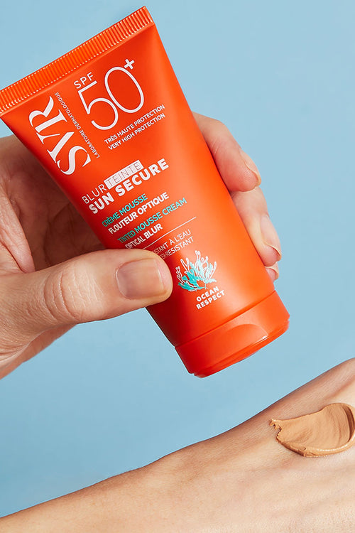 SUN SECURE Blur SPF50+ Teinté