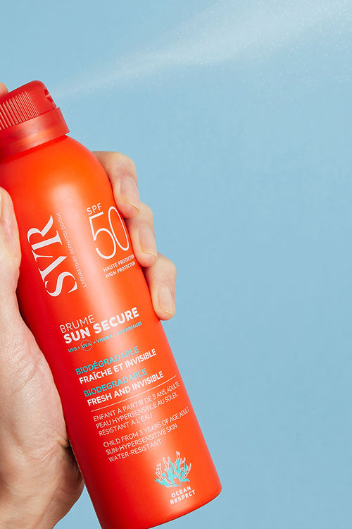 SUN SECURE Brume SPF50