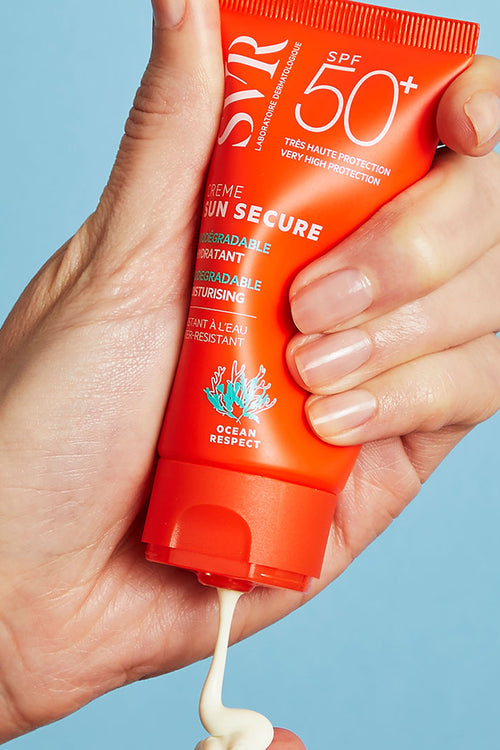 SUN SECURE Crème SPF50+