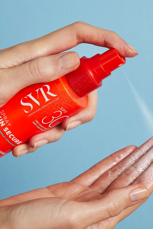 SUN SECURE Spray SPF30