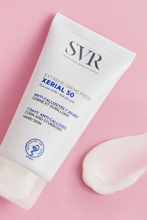 XERIAL 50 Extrême Crème Pieds