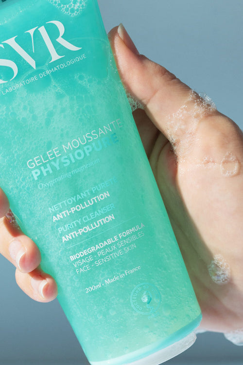 PHYSIOPURE Gelée Moussante
