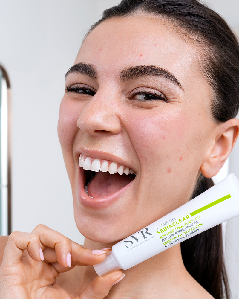 SEBIACLEAR Active Gel