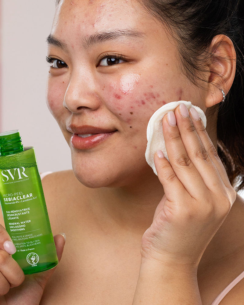 SEBIACLEAR Micro-Peel