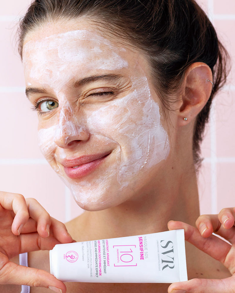 SENSIFINE Masque SOS