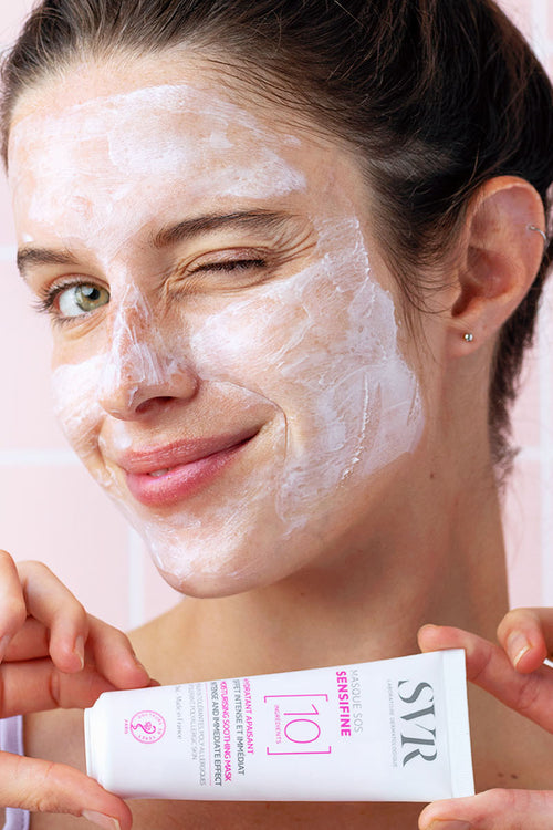 SENSIFINE Masque SOS
