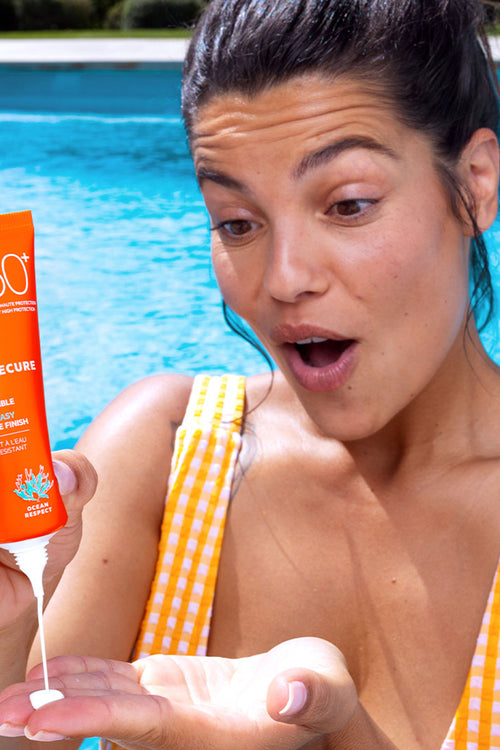 SUN SECURE Fluide SPF50+