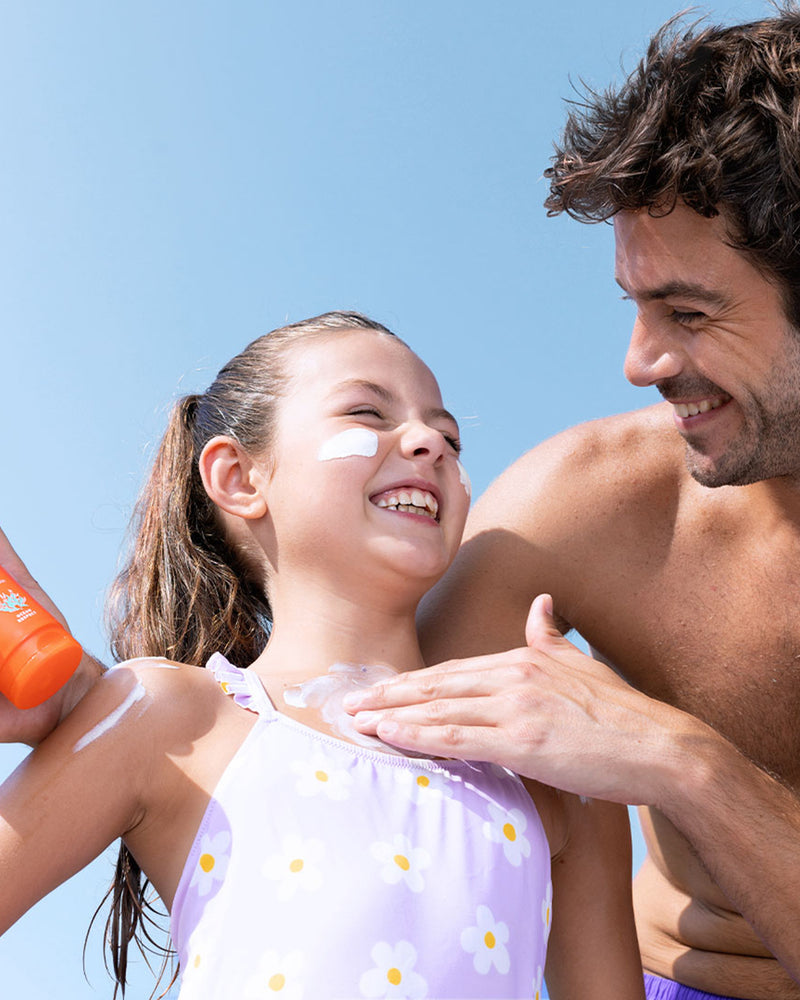 SUN SECURE Lait SPF50+