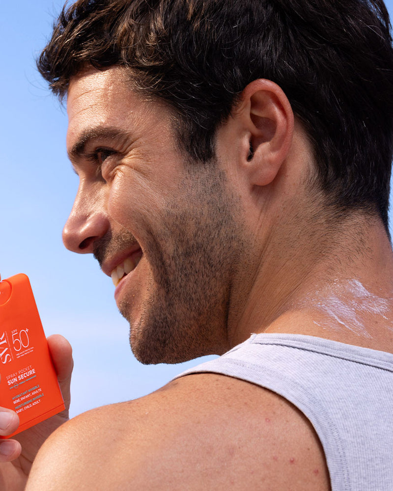 SUN SECURE Spray Pocket SPF50+