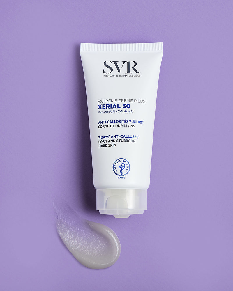XERIAL 50 Extrême Crème Pieds