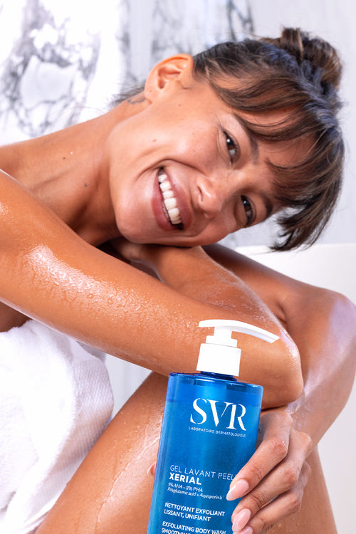 XERIAL Gel Lavant Peeling