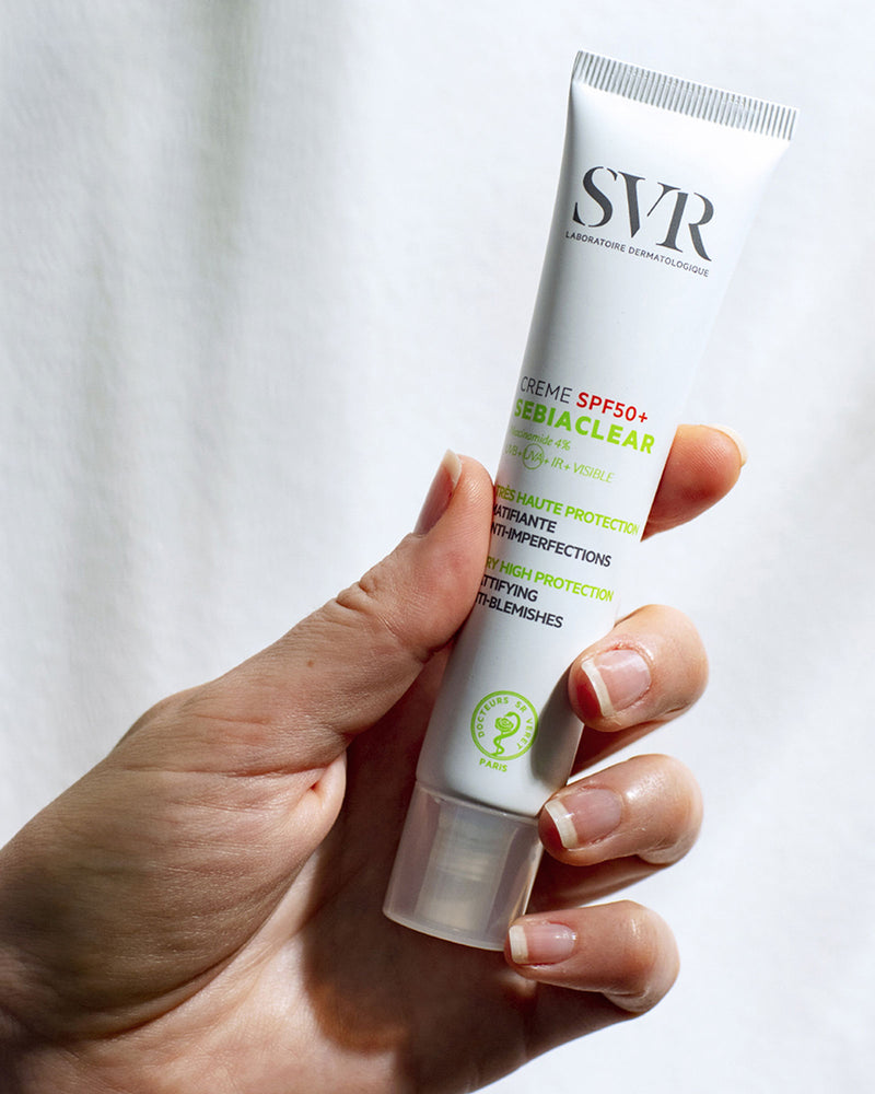 SEBIACLEAR Crème SPF50+