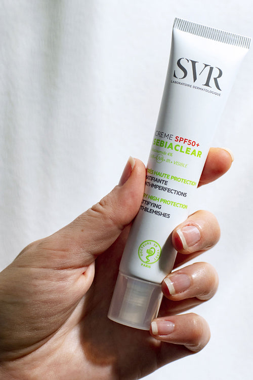 SEBIACLEAR Crème SPF50+