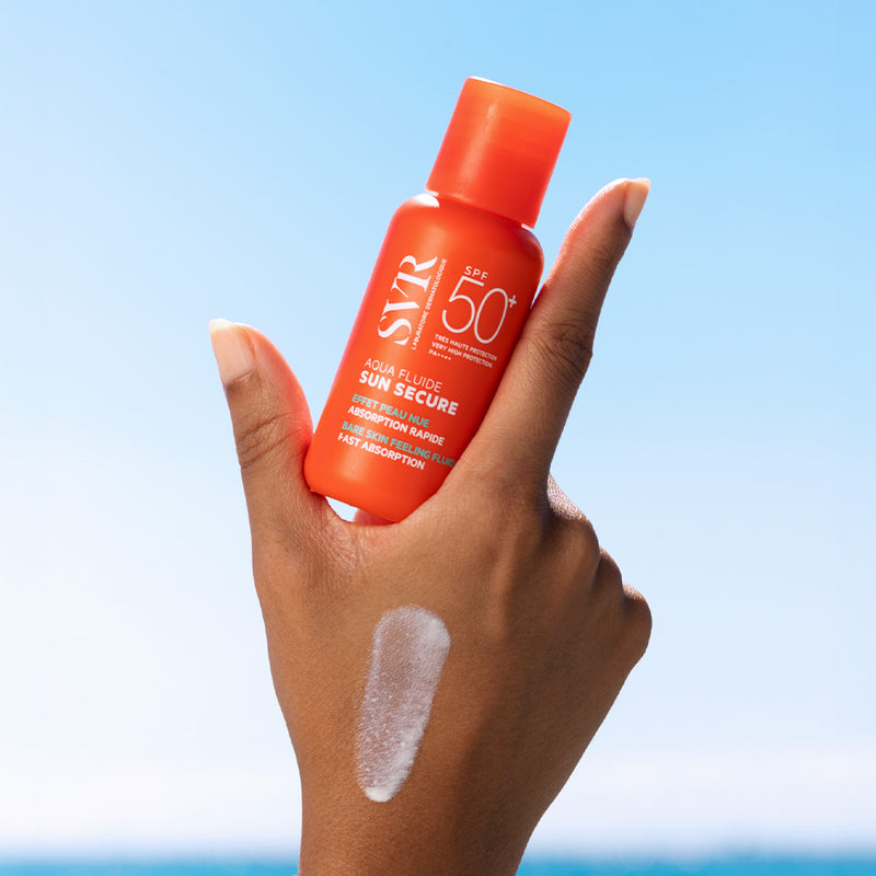 SUN SECURE Aqua-Fluide SPF50+