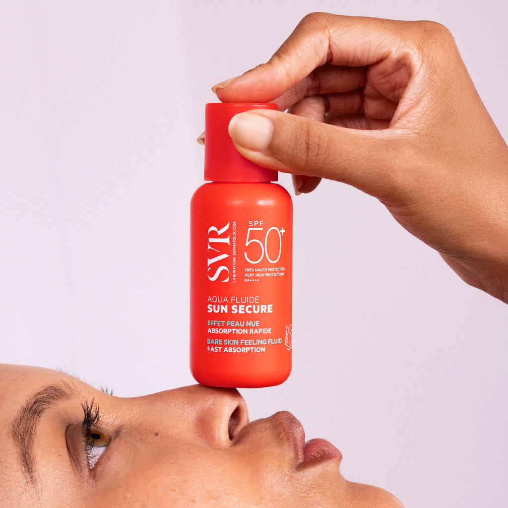 SUN SECURE Aqua-Fluide SPF50+