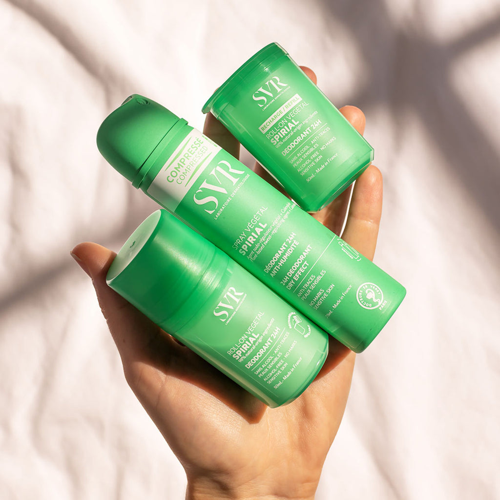 DUO SPIRIAL Spray Végétal