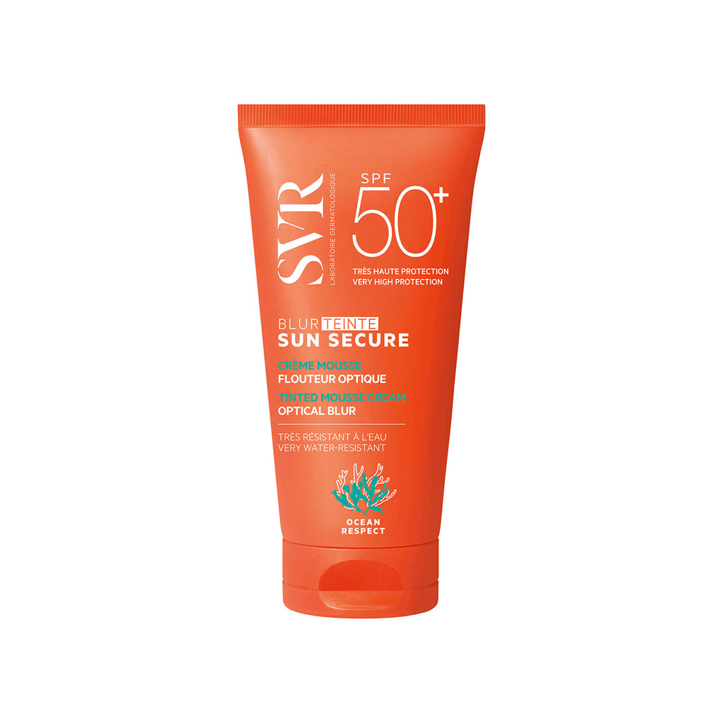 SUN SECURE Blur SPF50+ Teintée