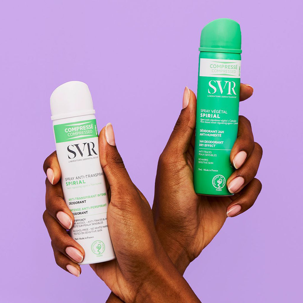 DUO SPIRIAL SPRAY ANTI-TRANSPIRANT