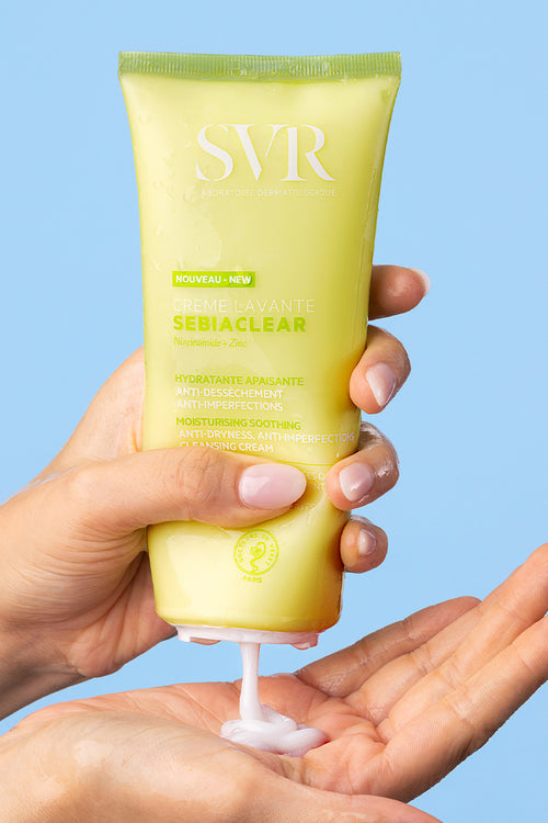 SEBIACLEAR Crème Lavante