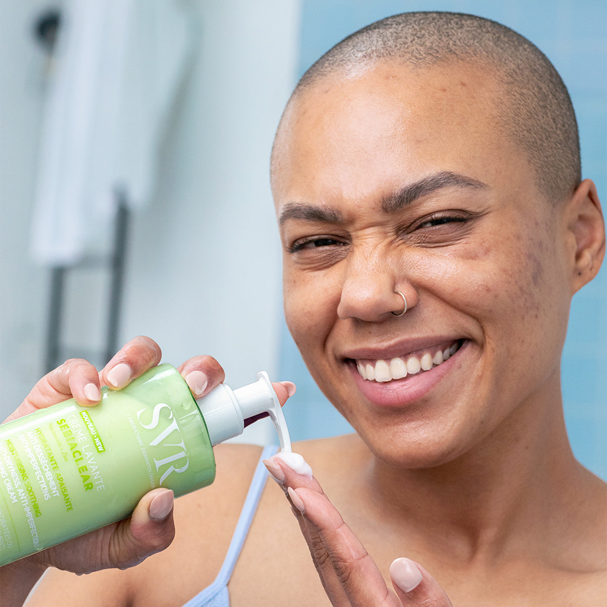 SEBIACLEAR Crème Lavante