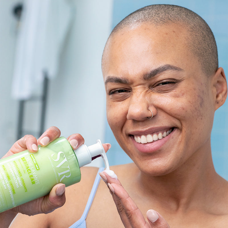 SEBIACLEAR Crème Lavante