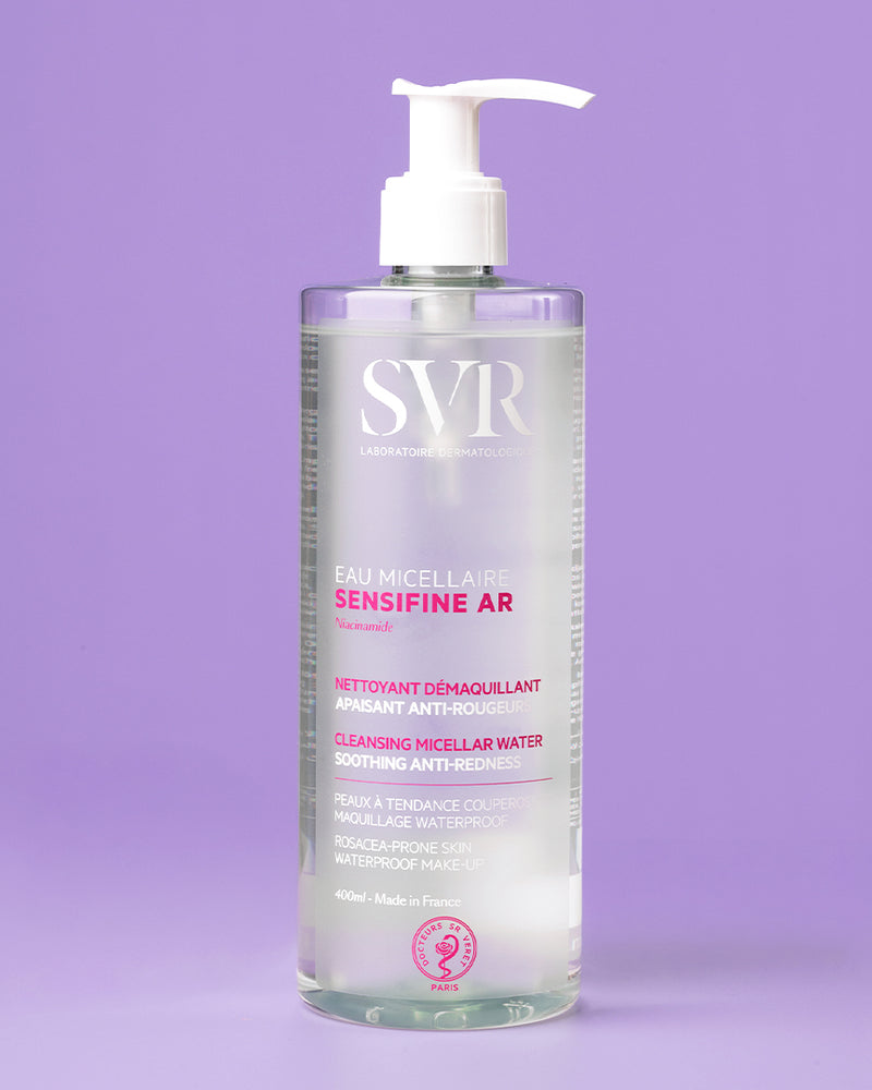 SENSIFINE AR Eau Micellaire