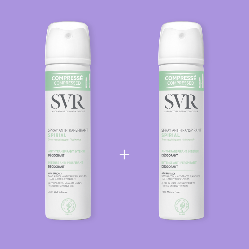 DUO SPIRIAL SPRAY ANTI-TRANSPIRANT