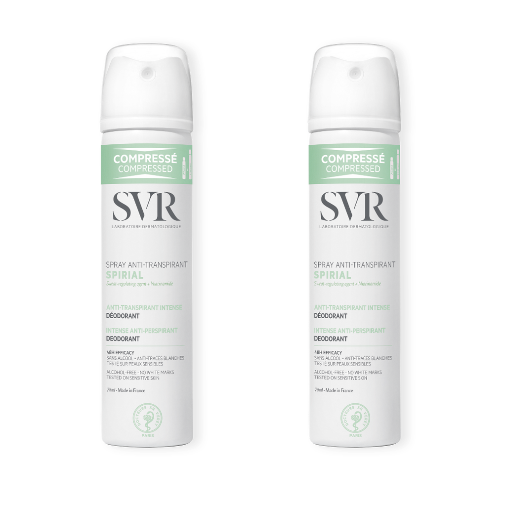 DUO SPIRIAL SPRAY ANTI-TRANSPIRANT