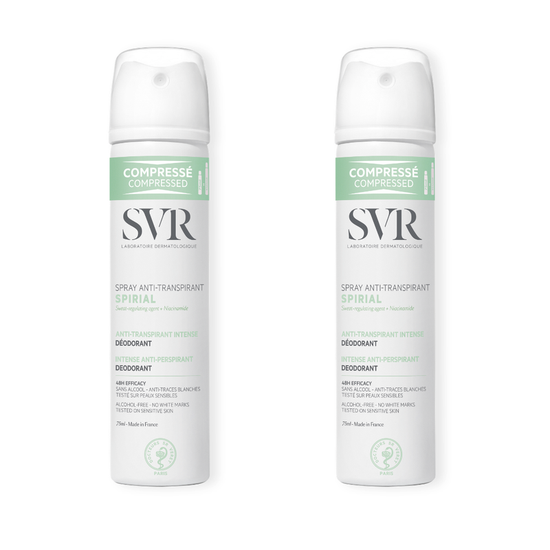DUO SPIRIAL SPRAY ANTI-TRANSPIRANT