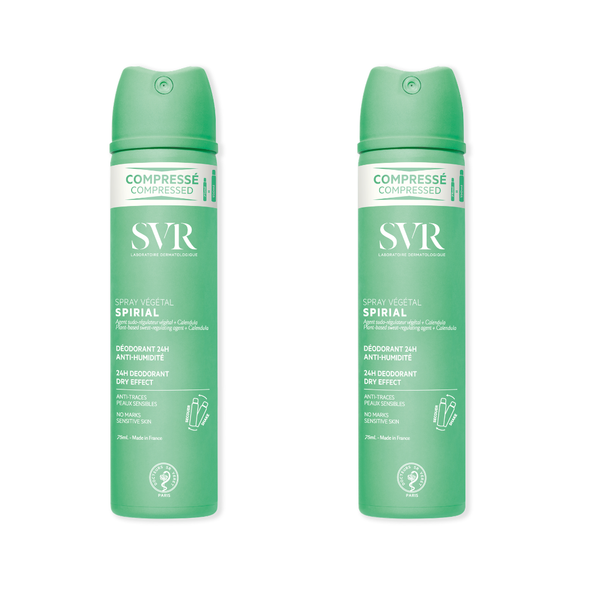 DUO SPIRIAL Spray Végétal