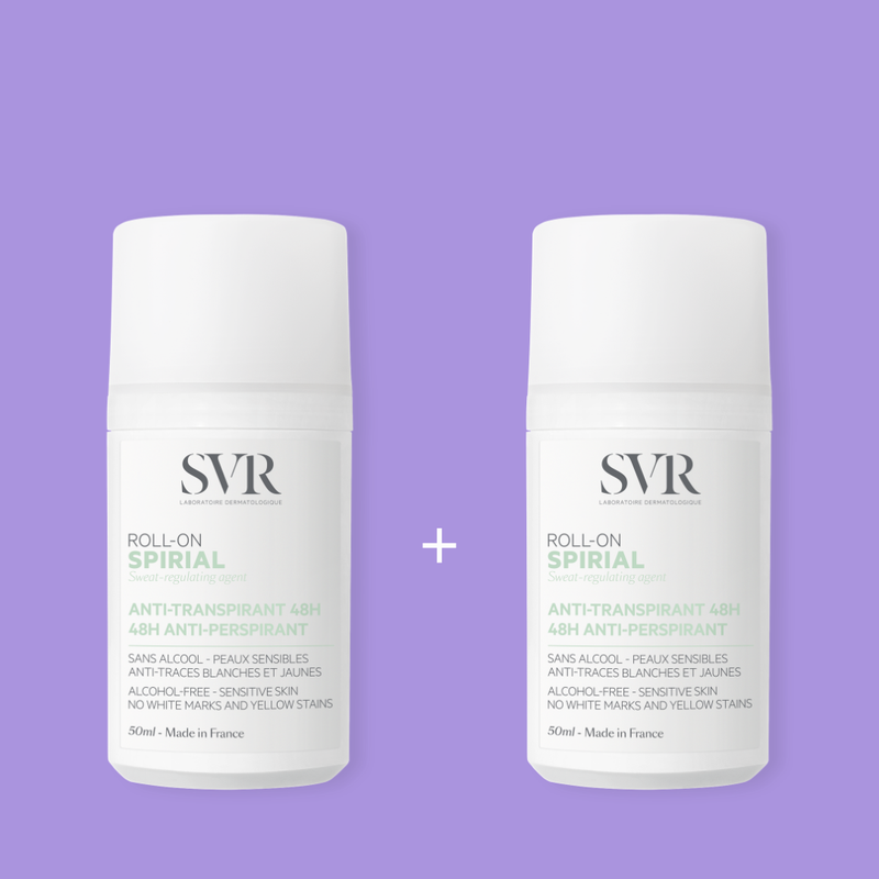 DUO SPIRIAL ROLL'ON
