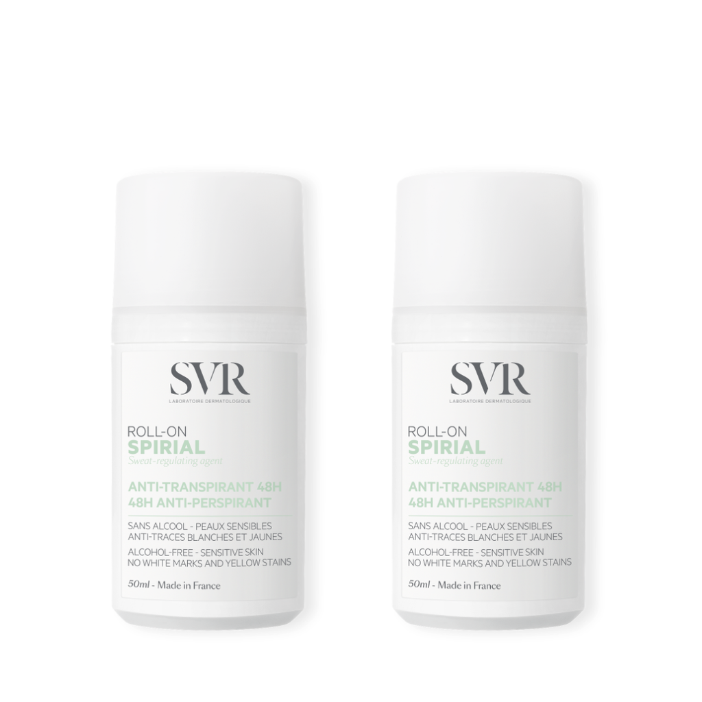 DUO SPIRIAL ROLL'ON