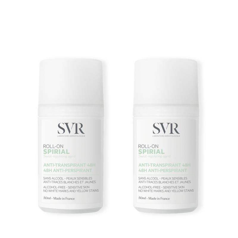 DUO SPIRIAL ROLL'ON