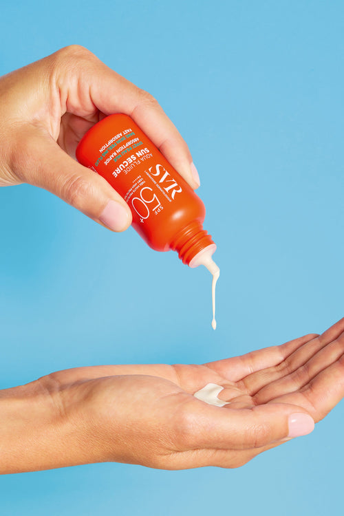 SUN SECURE Aqua-Fluide SPF50+
